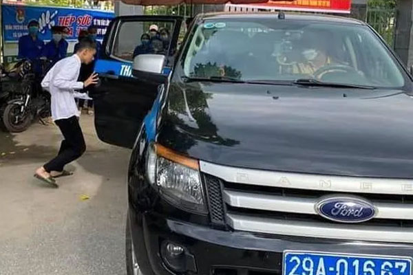 Đáp án tham khảo môn Toán thi tốt nghiệp THPT 2022-11