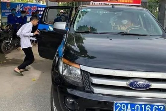 Hà Nội: Hai thí sinh đi lạc 25km nên không thể dự thi tốt nghiệp