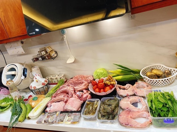 Mẹ đảm bật mí 8 bí kíp trữ đông thực phẩm siêu tiện lợi, an toàn, chị em bận rộn học hỏi ngay để tiết kiệm thời gian bếp núc-1