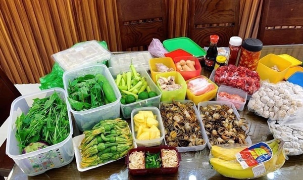Mẹ đảm bật mí 8 bí kíp trữ đông thực phẩm siêu tiện lợi, an toàn, chị em bận rộn học hỏi ngay để tiết kiệm thời gian bếp núc-2