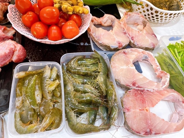 Mẹ đảm bật mí 8 bí kíp trữ đông thực phẩm siêu tiện lợi, an toàn, chị em bận rộn học hỏi ngay để tiết kiệm thời gian bếp núc-3