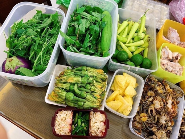 Mẹ đảm bật mí 8 bí kíp trữ đông thực phẩm siêu tiện lợi, an toàn, chị em bận rộn học hỏi ngay để tiết kiệm thời gian bếp núc-8