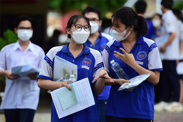 Bộ Giáo dục và Đào tạo cảnh báo thông tin giả mạo về Kỳ thi tốt nghiệp THPT năm 2022 trên MXH-2