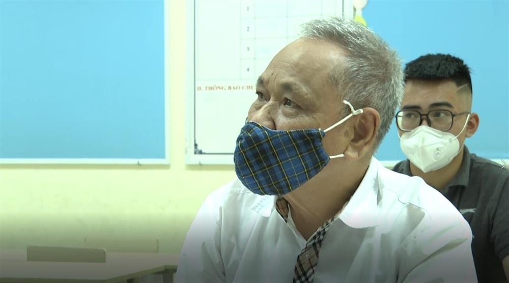 Thi tốt nghiệp THPT ở tuổi 82, cụ ông chia sẻ điều khiến ai cũng phải cảm phục-3