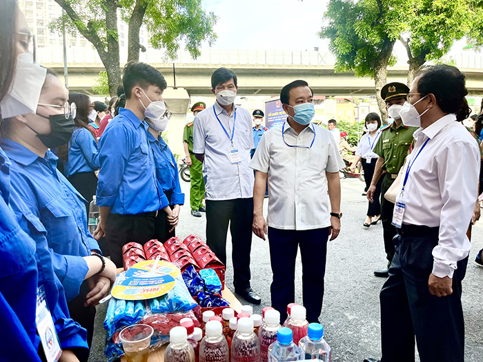 Không chủ quan và thực hiện nghiêm túc quy chế thi-3