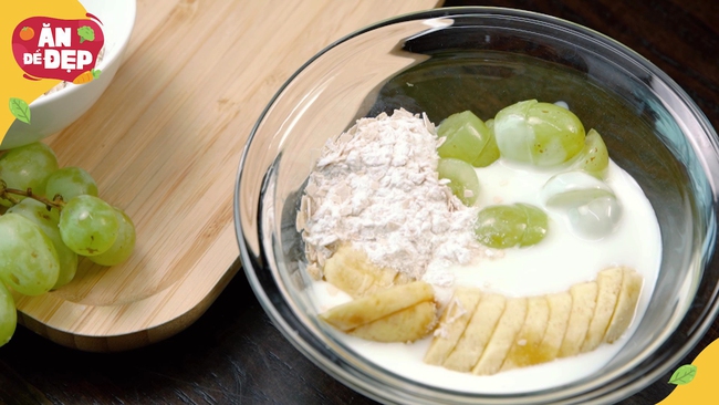 2 bữa sáng làm chưa tới 5 phút mà hỗ trợ giảm cân tuyệt vời: Chị em ăn thường xuyên thì vóc dáng thon thả phải biết-1