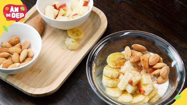 2 bữa sáng làm chưa tới 5 phút mà hỗ trợ giảm cân tuyệt vời: Chị em ăn thường xuyên thì vóc dáng thon thả phải biết-2