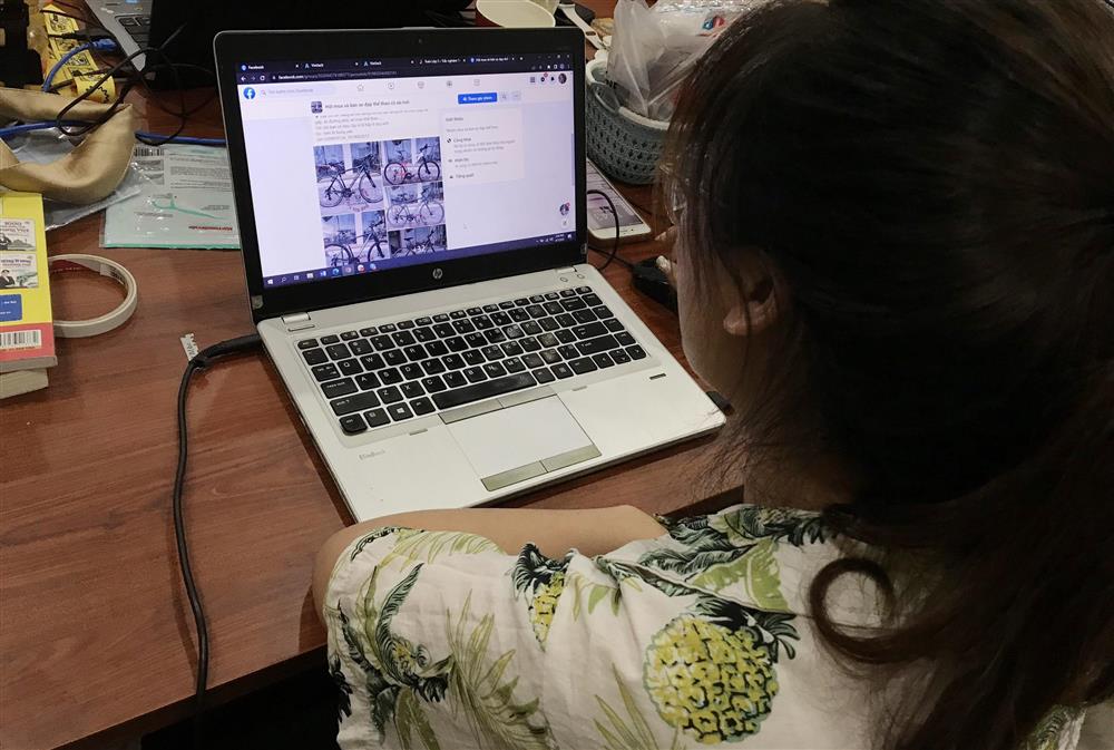 Vỡ mộng đu trend xe đạp đi làm: Mua nhanh, bán vội, lỗ tiền triệu-1