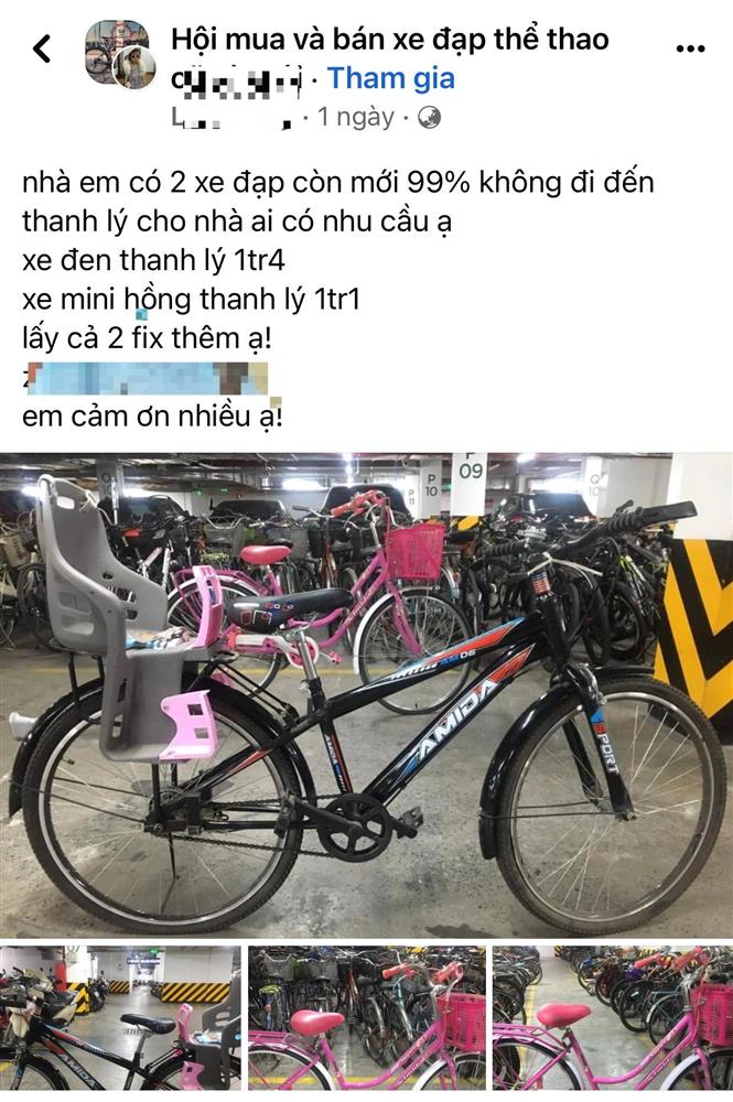 Vỡ mộng đu trend xe đạp đi làm: Mua nhanh, bán vội, lỗ tiền triệu-3