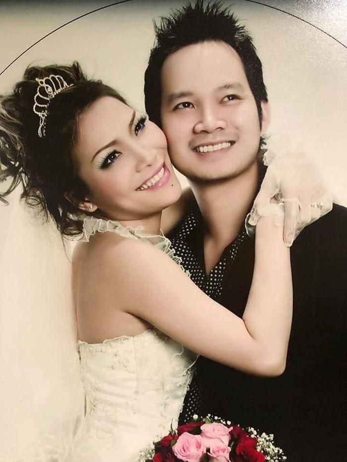 Hạnh phúc viên mãn của Hồng Ngọc và ông xã Thomas bên trời Tây-1