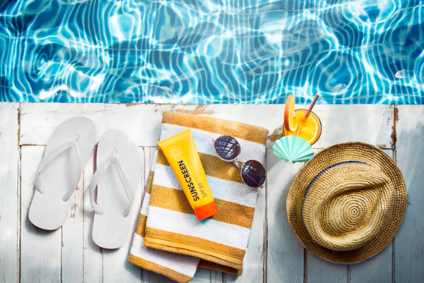 7 mẹo chăm sóc da rạng rỡ trong mùa Hè-1