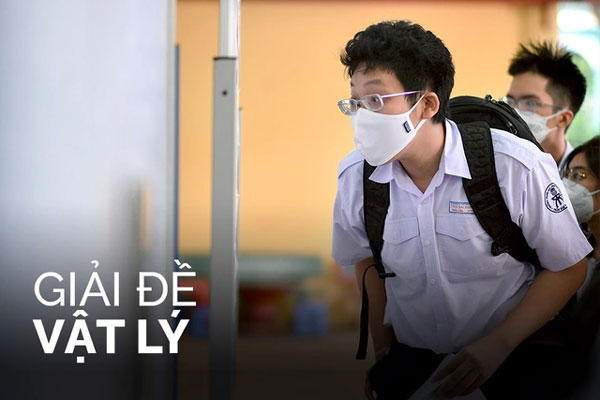 Đáp án môn Giáo dục công dân thi tốt nghiệp THPT 2022-2