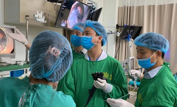 Dấu hiệu chuẩn xác của ung thư thực quản-2