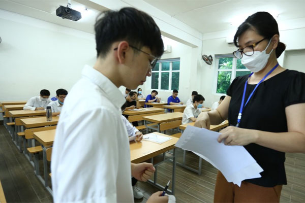 Gợi ý đáp án môn Sinh học thi tốt nghiệp THPT 2022-5