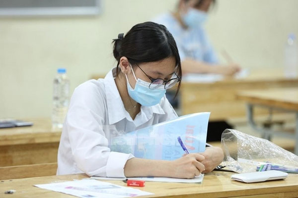 Đáp án đề thi môn Hóa học thi Tốt nghiệp THPT 2022-2