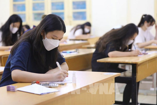 Gợi ý đáp án đề thi môn Lịch sử thi tốt nghiệp THPT 2022-3