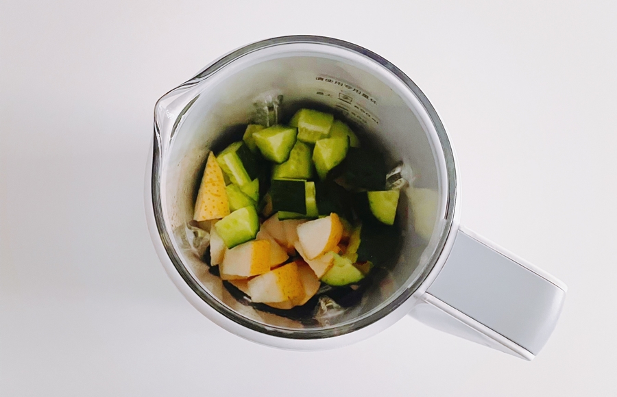 Có loại nước ép từ thứ quả chợ nào cũng có, mỗi ngày uống 1 ly thì mát từ trong ra ngoài, da dẻ sáng mịn, mụn nhọt tránh xa!-3