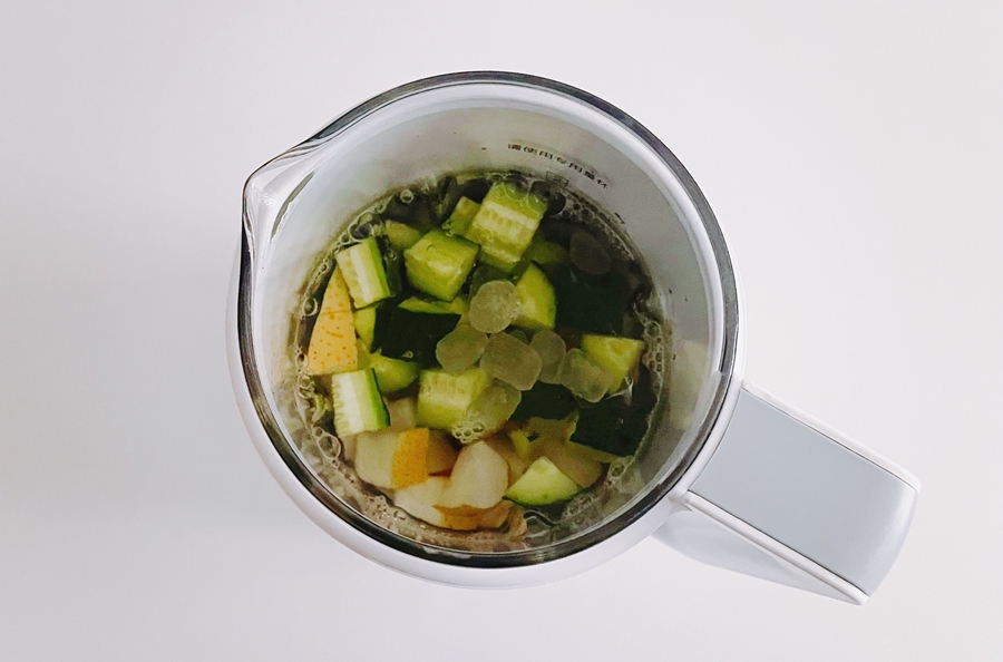 Có loại nước ép từ thứ quả chợ nào cũng có, mỗi ngày uống 1 ly thì mát từ trong ra ngoài, da dẻ sáng mịn, mụn nhọt tránh xa!-4