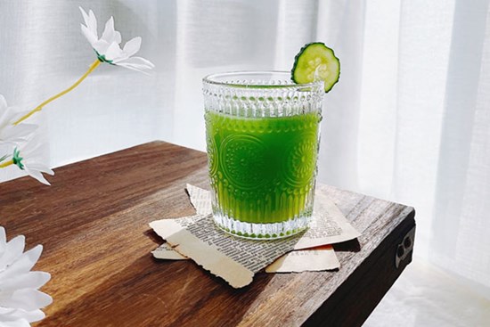 Có loại nước ép từ thứ quả chợ nào cũng có, mỗi ngày uống 1 ly thì mát từ trong ra ngoài, da dẻ sáng mịn, mụn nhọt tránh xa!