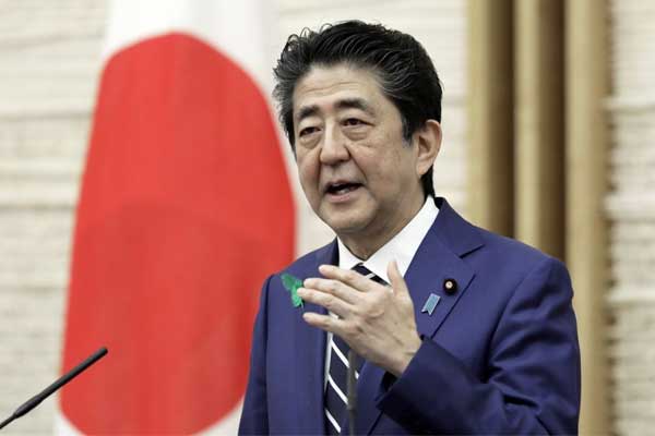 Sức khỏe cựu Thủ tướng Nhật Bản Abe Shinzo hiện rất xấu-1