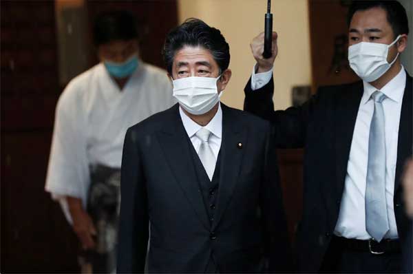 Cận cảnh hiện trường cựu Thủ tướng Nhật Bản Abe Shinzo bị bắn-8
