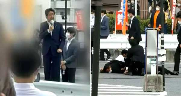 Nghi phạm bắn cựu Thủ tướng Nhật Bản Abe Shinzo là cựu lính hải quân-2
