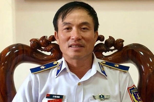 Lật tẩy hàng loạt tướng, tá cảnh sát biển nhận hối lộ, bảo kê buôn lậu xăng dầu khủng-2