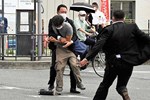 NHK: Cựu Thủ tướng Nhật Bản Abe Shinzo qua đời-3