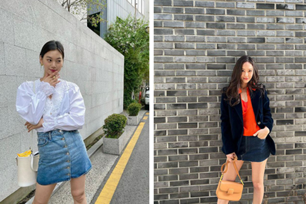 5 kiểu chân váy ngắn cho nàng ngoài 30 tuổi: Mặc lên trẻ, nhưng không thành cưa sừng làm nghé-21