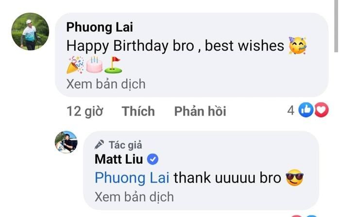 Tình cũ chúc mừng sinh nhật Matt Liu, Hương Giang lặn mất tăm hơi khó hiểu-3