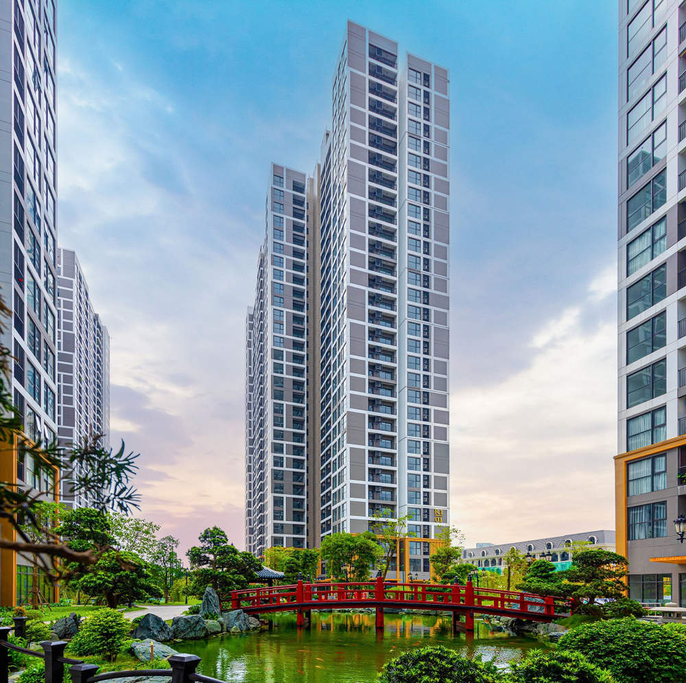 Bất động sản đông Hà Nội ‘tăng nhiệt’ với cuộc đua tìm kiếm căn hộ hạng sang-2