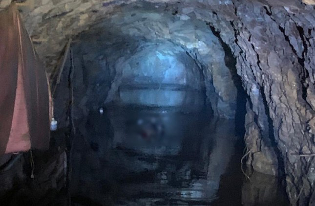 Tìm thấy thi thể công nhân bị lũ cuốn vào hầm thủy điện ở Điện Biên-1