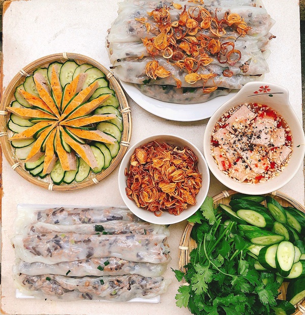 9x sang Nhật làm việc gặp bạn cùng phòng không biết nấu ăn, ai dè trổ tài làm nhiều món ngon, thịnh soạn như nhà hàng-28