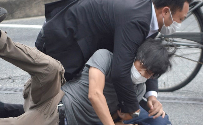 Viên đạn bắn cựu Thủ tướng Abe Shinzo xuyên trúng tim-3