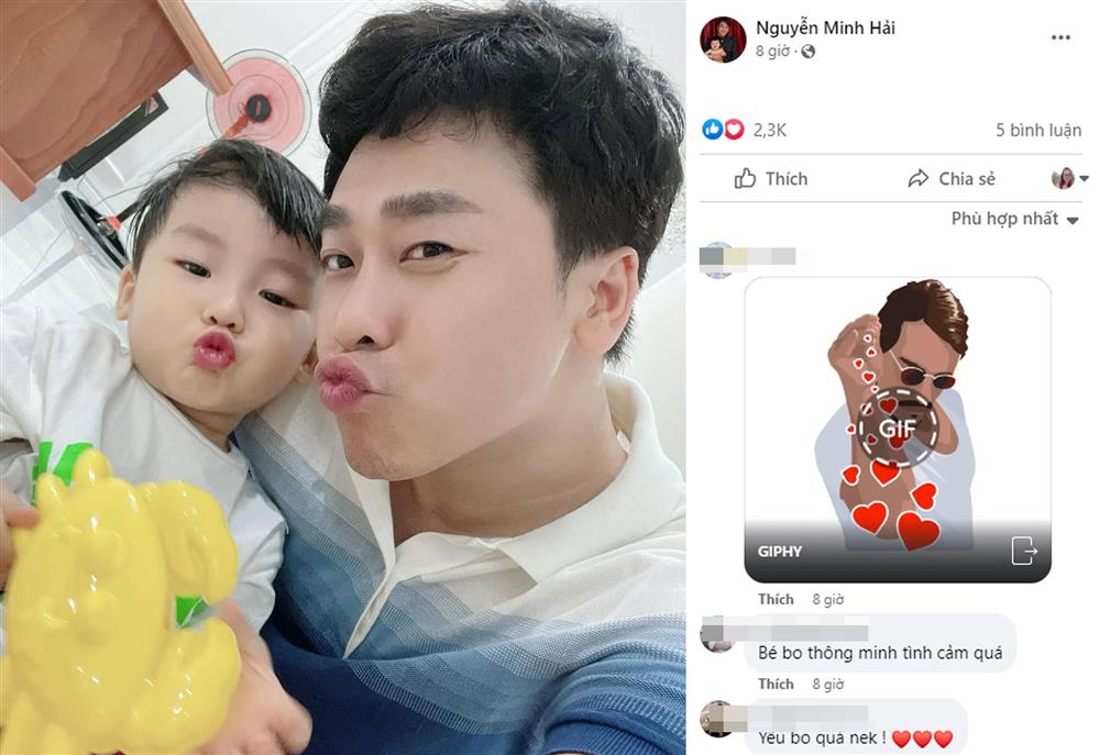 Tình cũ của Hòa Minzy vừa khoe ảnh với con trai đã thay vội, liệu có đang ở Việt Nam?-1