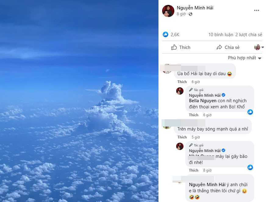 Tình cũ của Hòa Minzy vừa khoe ảnh với con trai đã thay vội, liệu có đang ở Việt Nam?-2