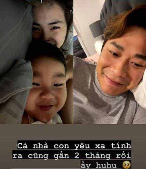 Tình cũ của Hòa Minzy vừa khoe ảnh với con trai đã thay vội, liệu có đang ở Việt Nam?-4