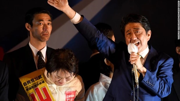 Tiểu sử ông Abe Shinzo - Thủ tướng Nhật Bản tại vị lâu nhất từ trước đến nay-3