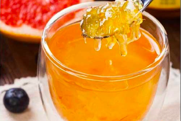 Mật ong ngâm với loại quả này, uống mỗi ngày một chén, da dẻ trắng mịn, sạch nội tạng-2