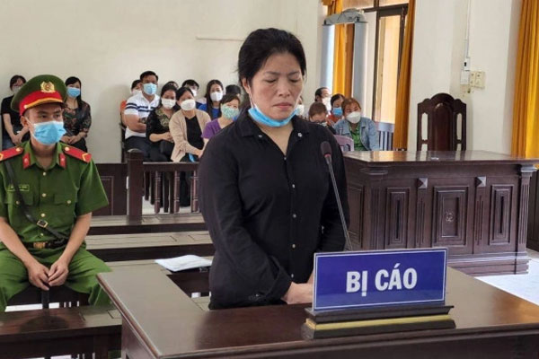 Nữ hiệu trưởng tiểu học tham ô gần 2,6 tỷ, lừa bán nhà hơn nửa tỷ-1