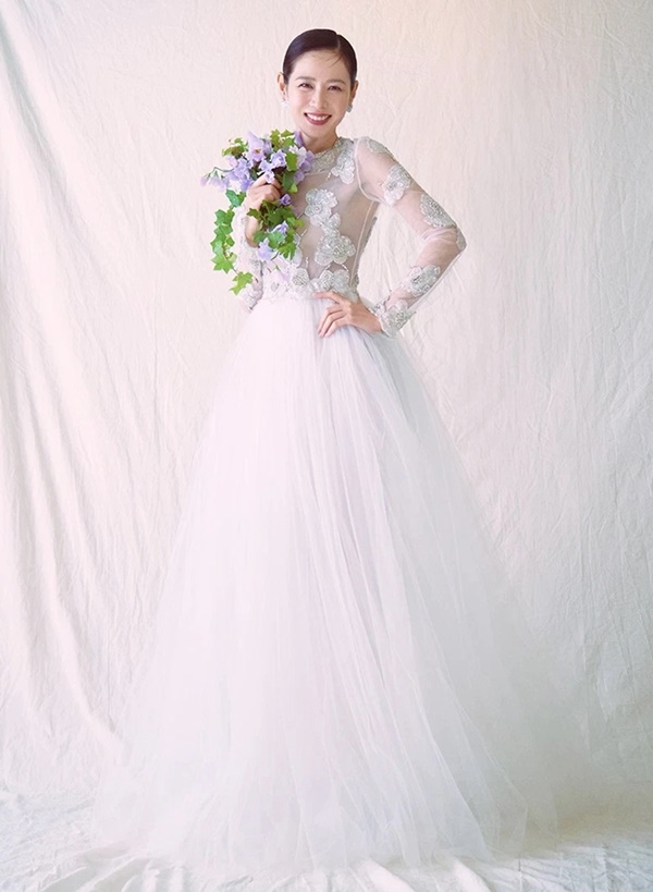 Son Ye Jin lần đầu có động thái sau tuyên bố mang thai-2