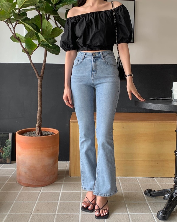 13 cách diện quần jeans với sandal tôn dáng tối ưu nhất-10