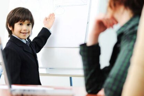 4 quy tắc nuôi dạy nên một đứa trẻ tự tin và thành công-2