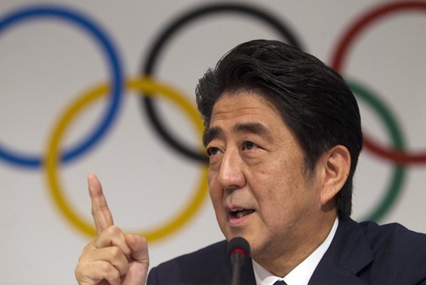 Cuộc đời của cựu Thủ tướng Nhật Bản Abe Shinzo qua những hình ảnh đáng nhớ-8