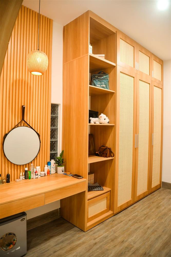 Ngôi nhà trong ngõ ngập cây xanh, góc bàn ăn thật chill bên khu vườn nhỏ-14