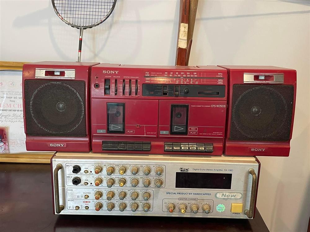 Ngôi nhà trong ngõ ngập cây xanh, góc bàn ăn thật chill bên khu vườn nhỏ-30