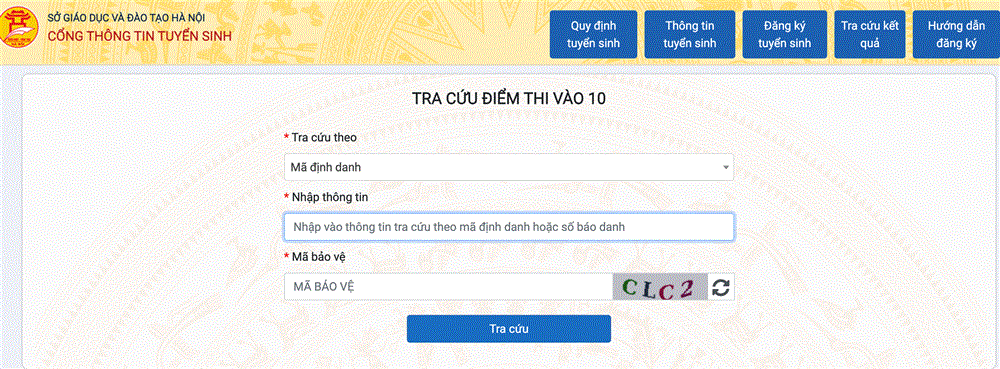 Ngày 9/7: Cập nhật mới nhất điểm chuẩn vào lớp 10 năm 2022 ở Hà Nội và các tỉnh, thành-1
