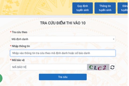 Ngày 9/7: Cập nhật mới nhất điểm chuẩn vào lớp 10 năm 2022 ở Hà Nội và các tỉnh, thành