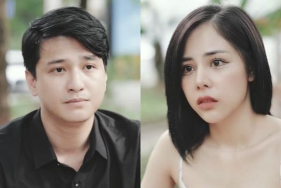 Bạn gái Huỳnh Anh gây hú hồn với clip 'bọn mình chấm hết'