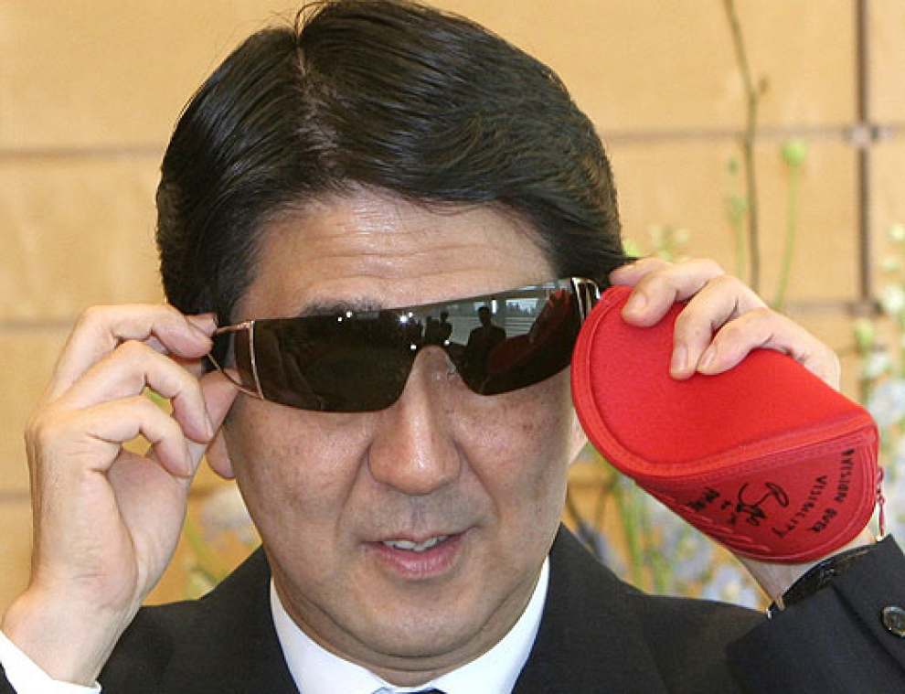 Nhìn lại khoảnh khắc ấn tượng không thể nào quên trong cuộc đời cựu Thủ tướng Abe Shinzo-4